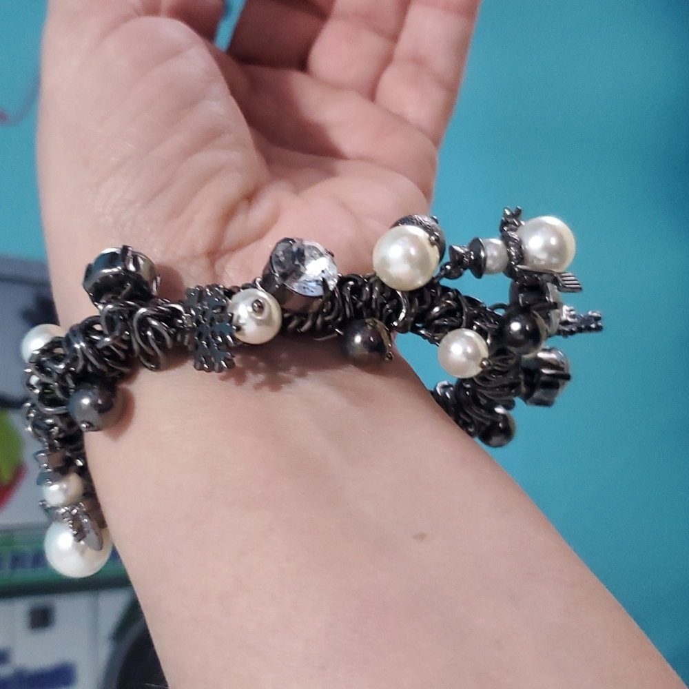 Snowflakes Bracelet - image 2